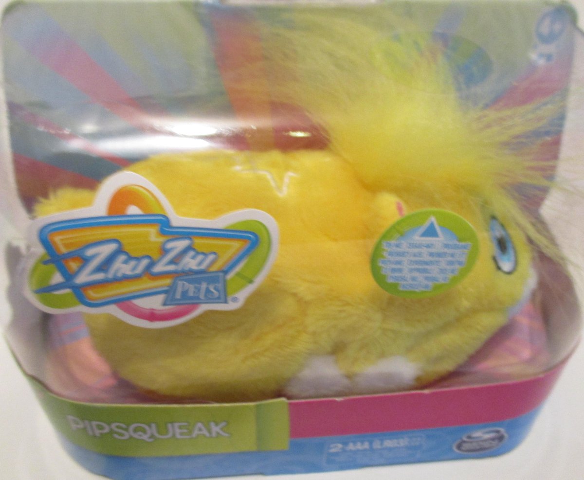 Zhu Zhu Pets Pipsqueak