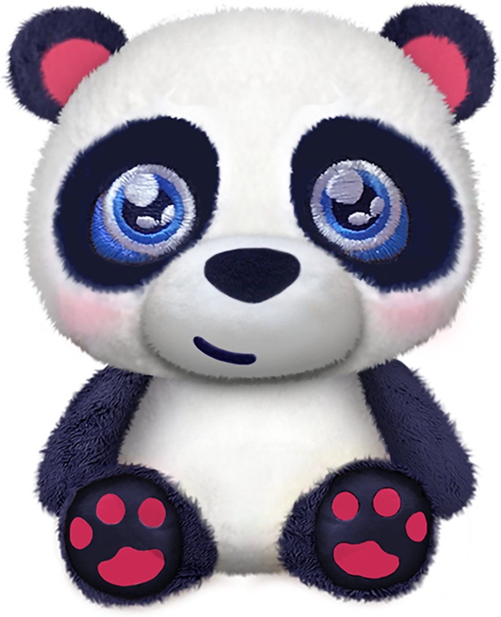 Splash-Toys CUTIES Panda 25CM