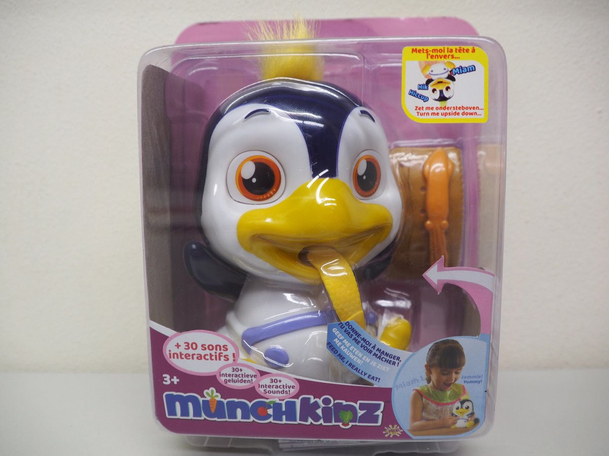 Munchkidz Pinguin Pepper