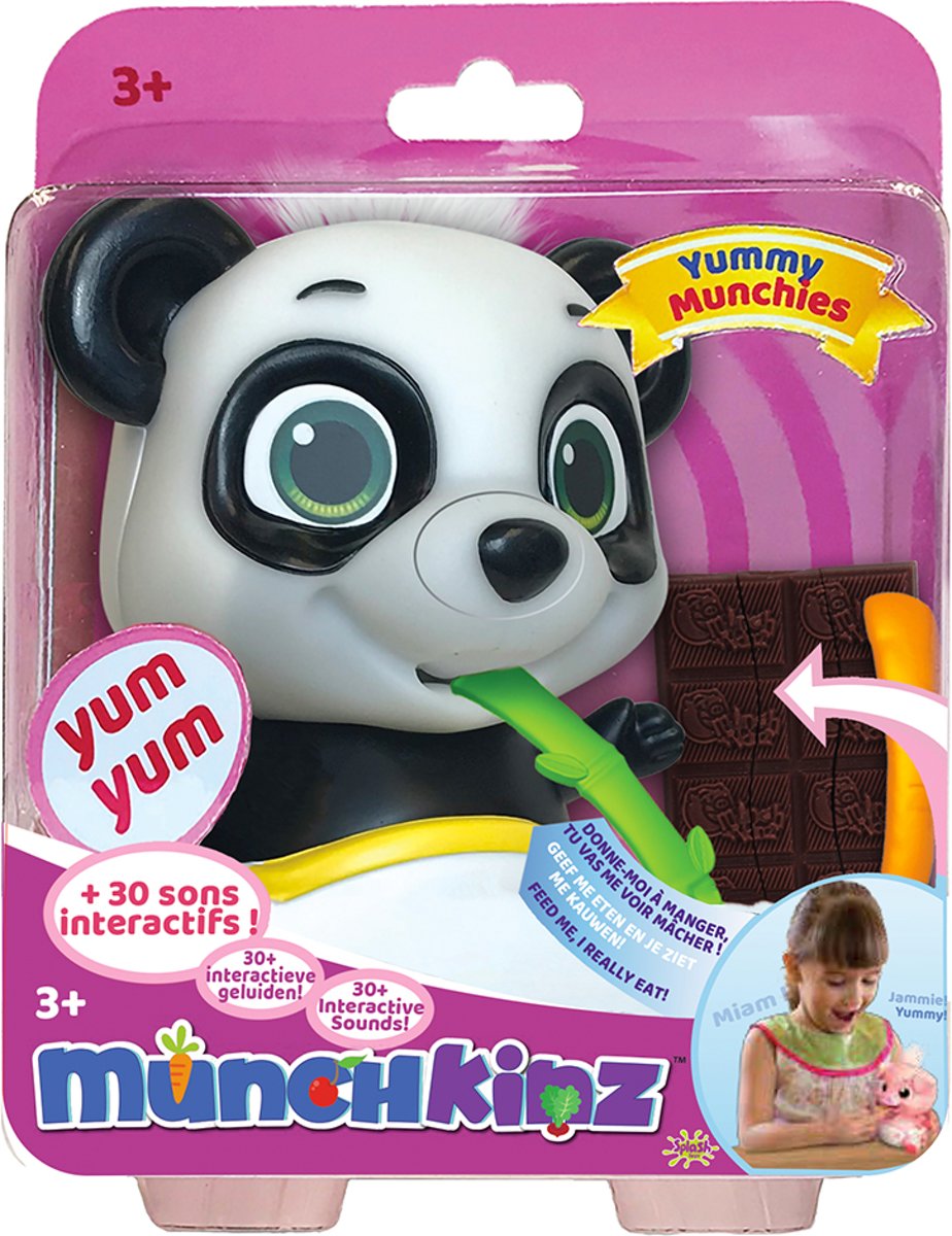 Splash-Toys MUNCHKINZ panda