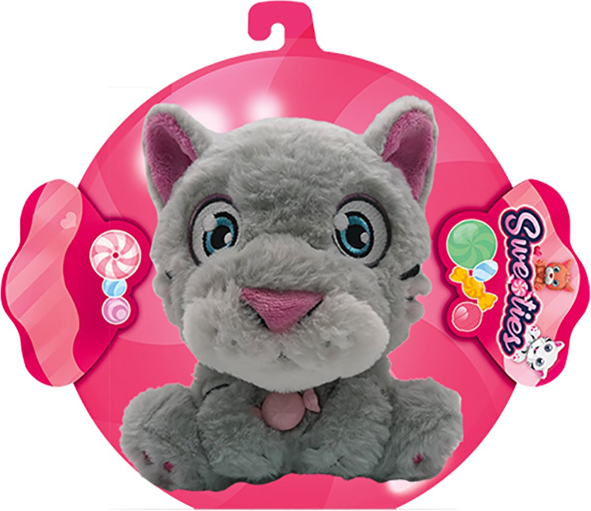 Splash-Toys SWEETIES Tijger 18 CM