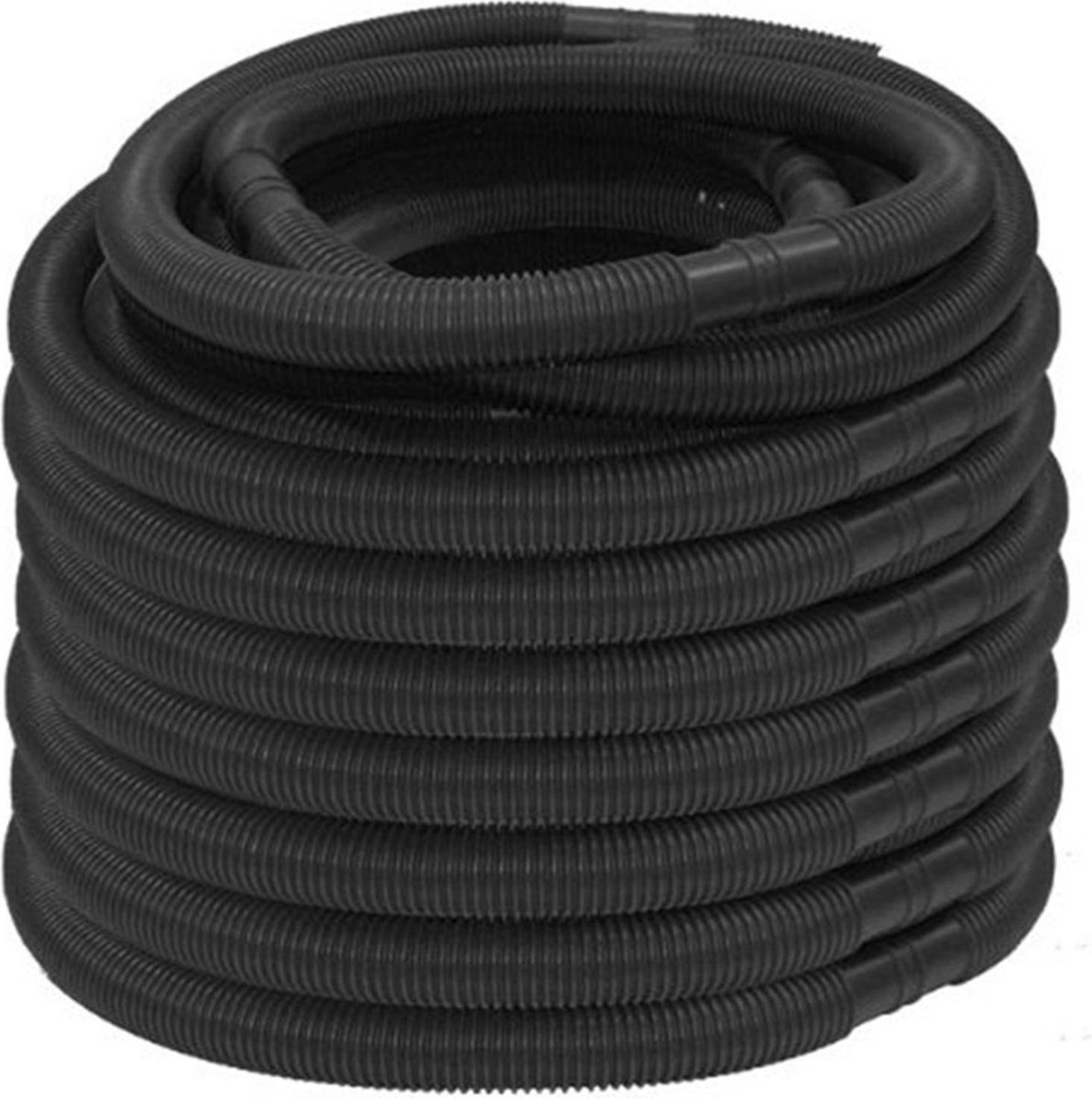 Splash® Zwembad Slang - Zwembadslang 32MM - Waterslang 6,3 Meter - Zwembad Schoonmaakslang - Slang Voor Filter -  Zwembad Reiniging Slang - 6,3 Meter Lengte