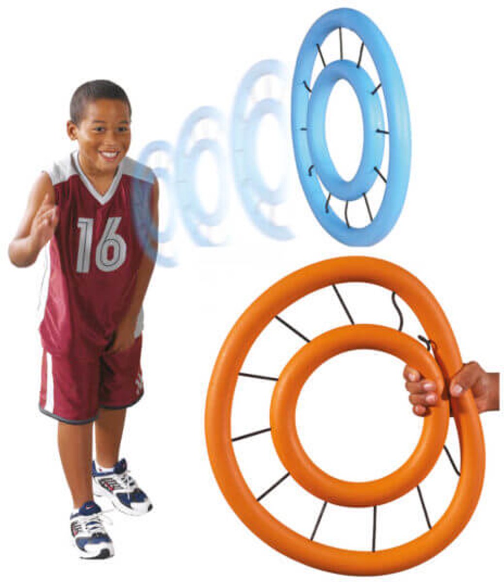 Ring N Ring Jongleer Set 3 Stuks Assorti