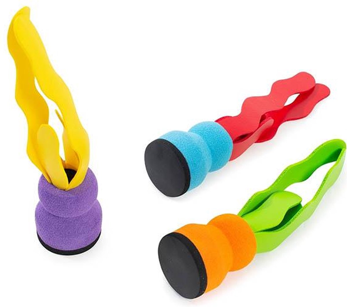   - duikstokjes zeewier - setje 3 stuks