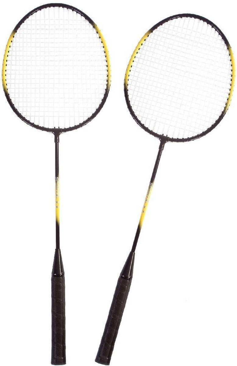 SportX Badmintonset Assorti