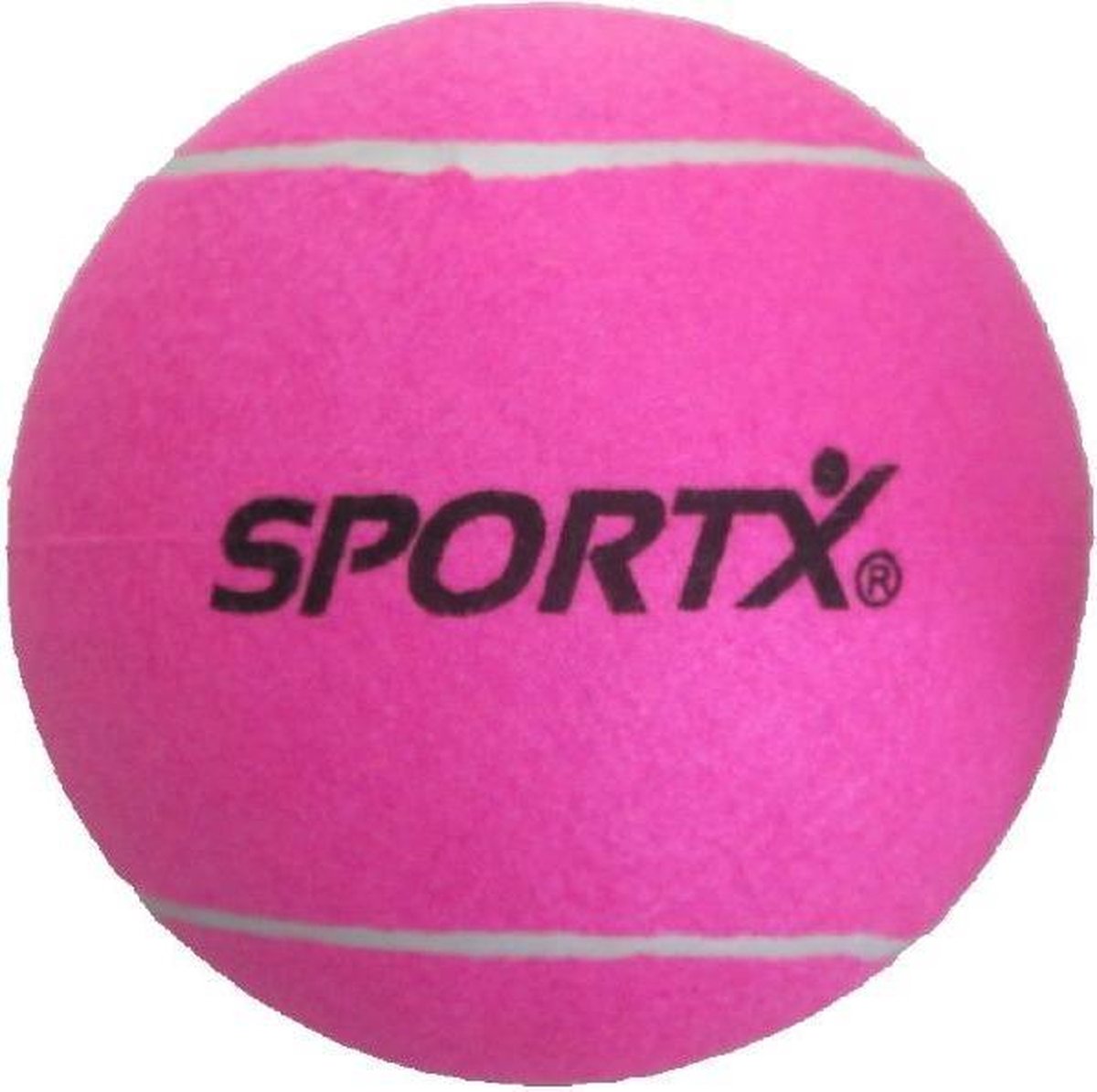 SportX Jumbo Tennisbal Xl Roze