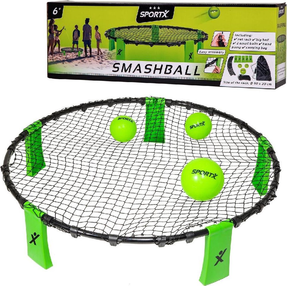 SportX Smashball