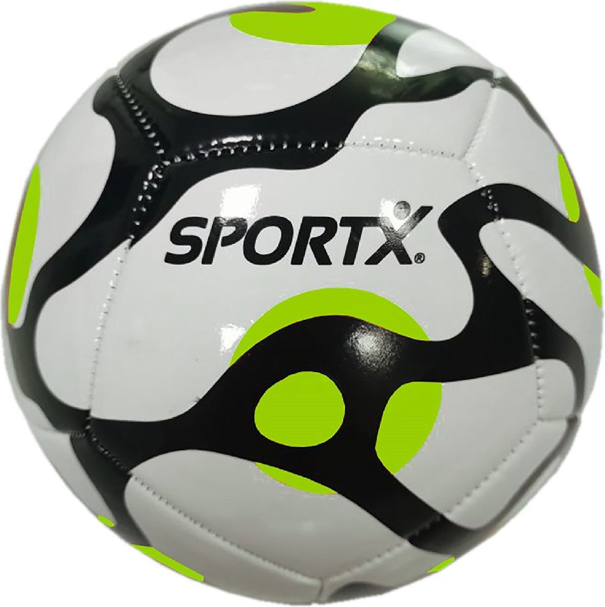 SportX Voetbal Striker Geel 330-350gr