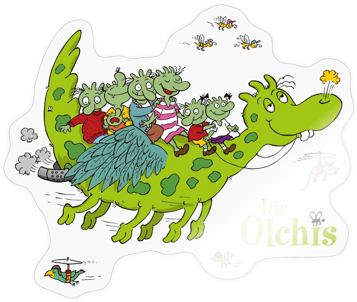 De Smoezels Samen Op Vuurkontje