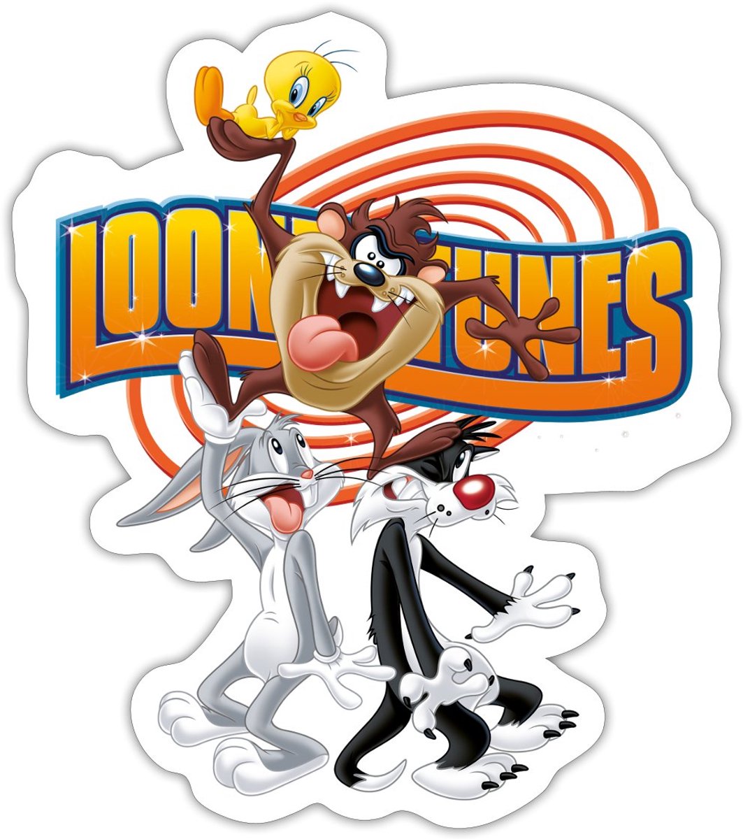 Looney Tunes Bugs Taz Tweety Sylvester