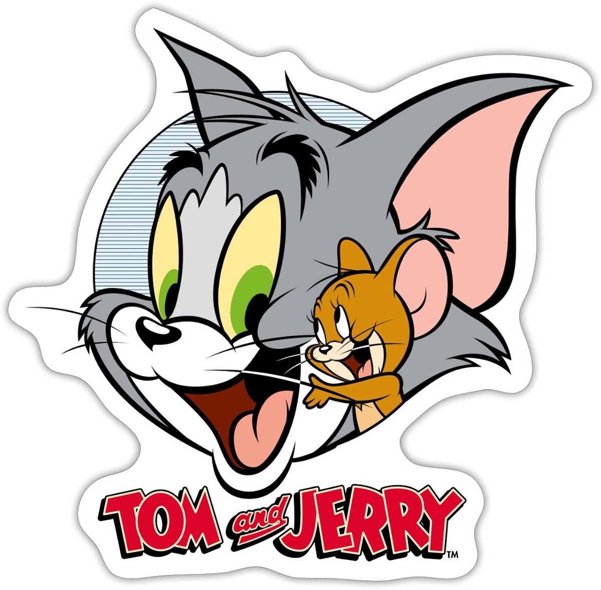 Tom En Jerry Knuffelig
