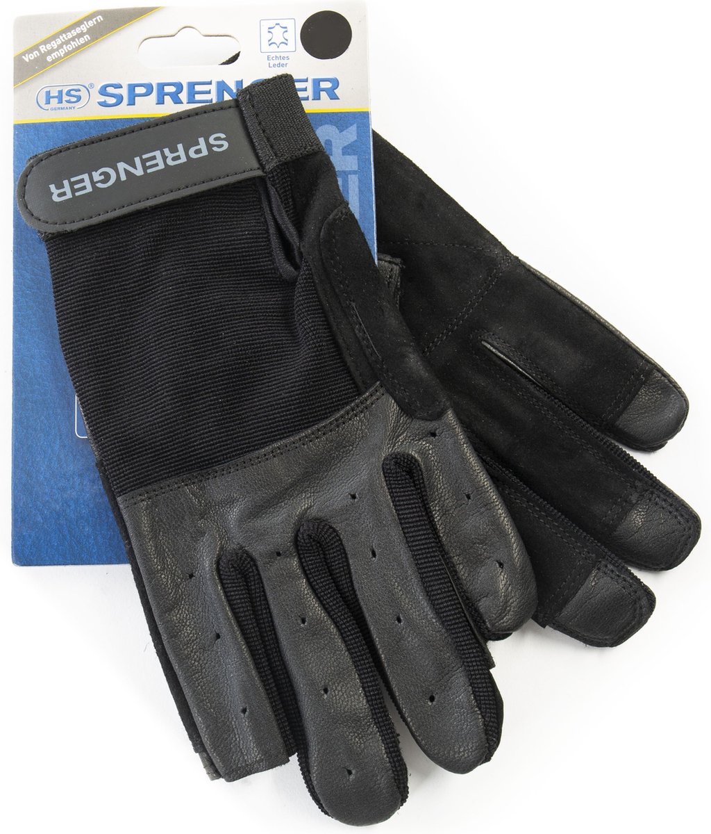 Sprenger Rigging-Glove L - Handschoenen voor roadies