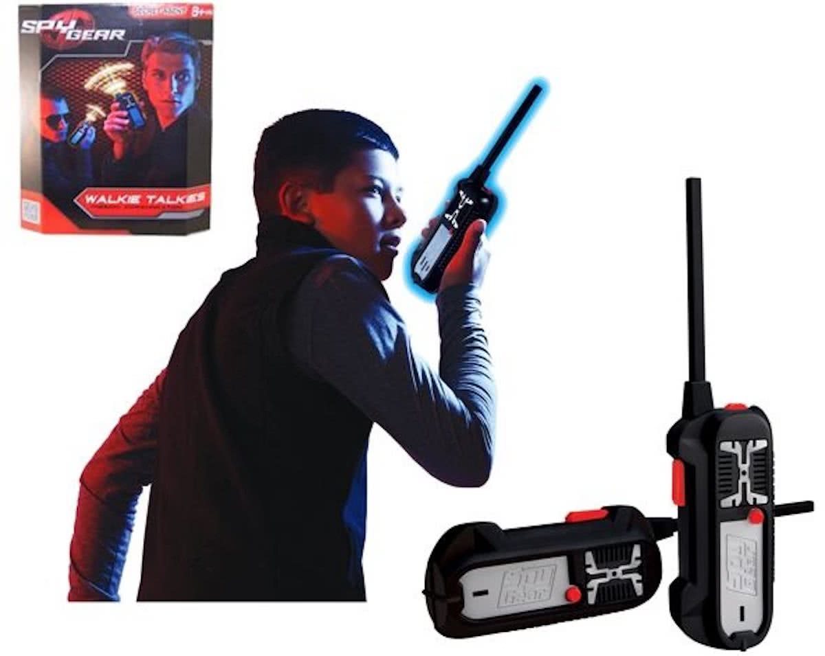 Spy Gear - Walkie Talkies