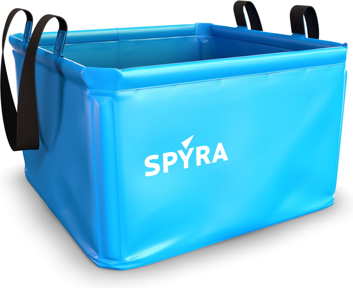 Spyra - SpyraBase Blauw - Pump Action Spyra   Reservoir - SpyraBase Blue - Super Soaker