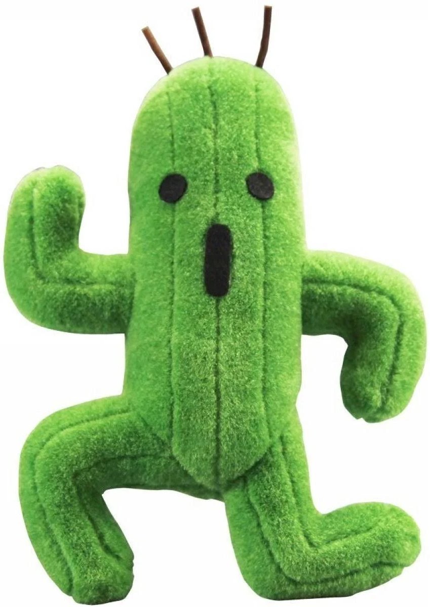 FINAL FANTASY Plush Cactuar 30cm