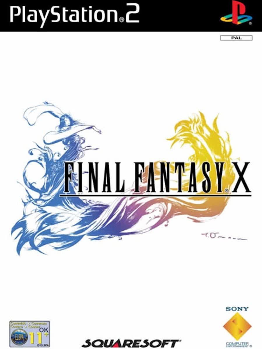 Final Fantasy 10