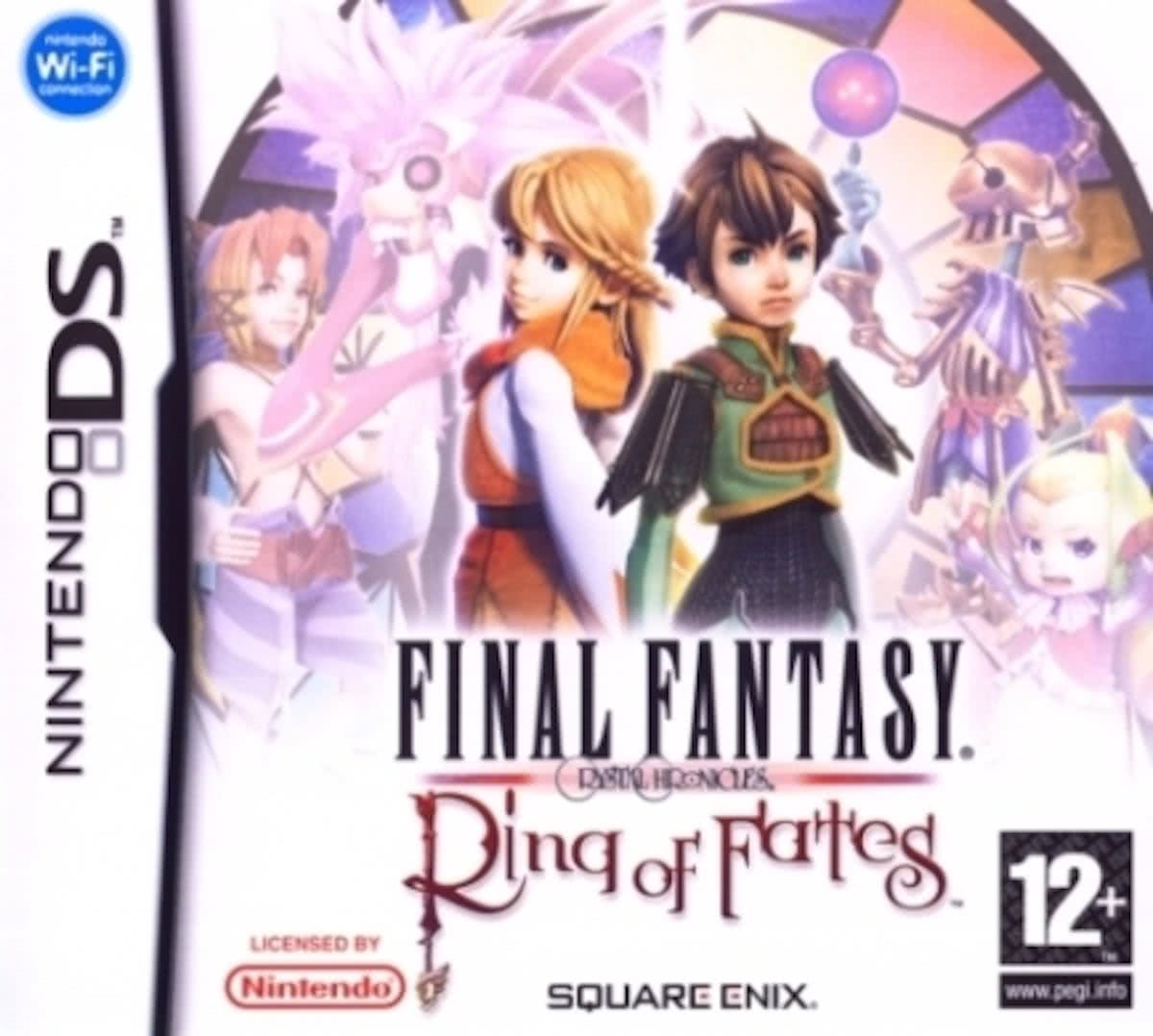 Final Fantasy Crystal Chronicles: Ring of Fates