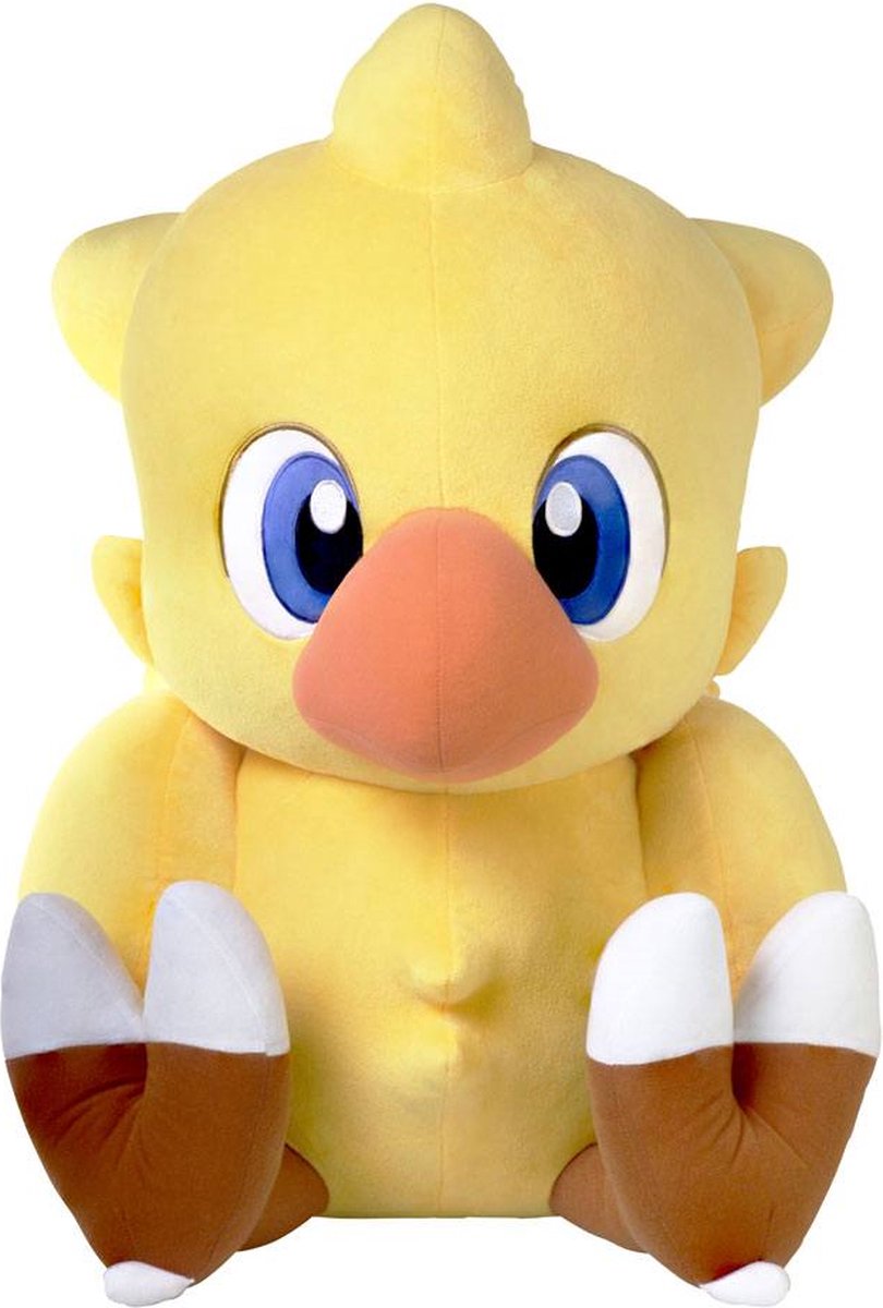 Final Fantasy Jumbo Plush Figure Chocobo 59 cm