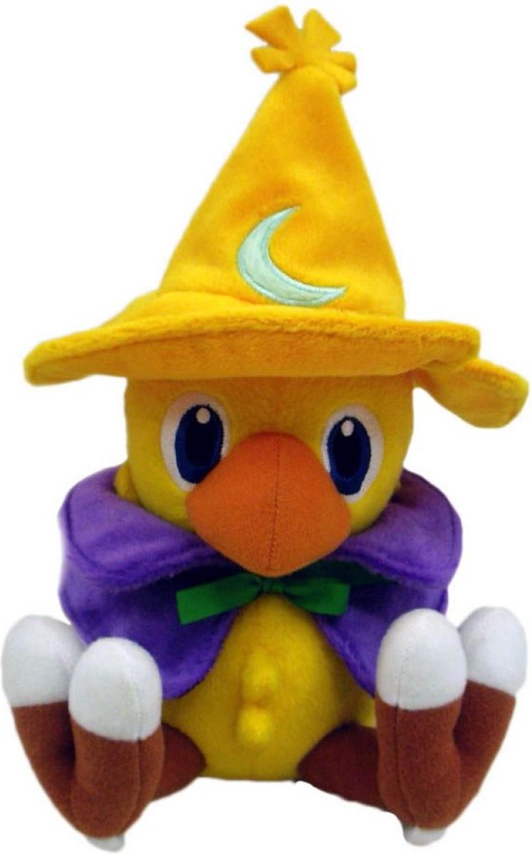 Final Fantasy Plush Chocobo Black Mage 22cm