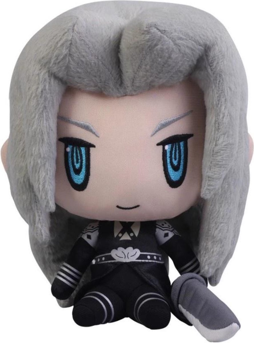 Final Fantasy Sephiroth Pluche