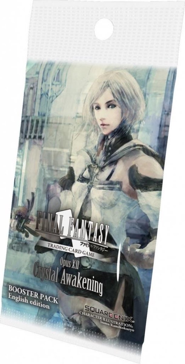 Final Fantasy TCG Opus XII Booster Pack