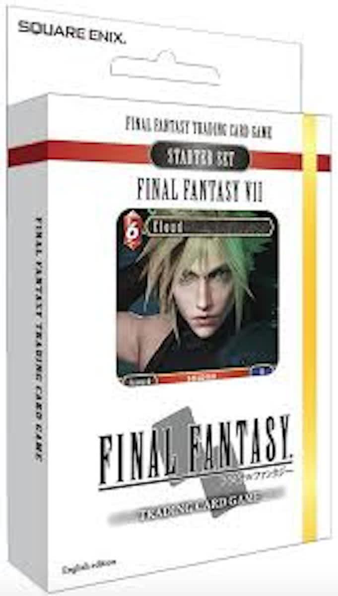 Final Fantasy Trading Card Game - Starter Set VII