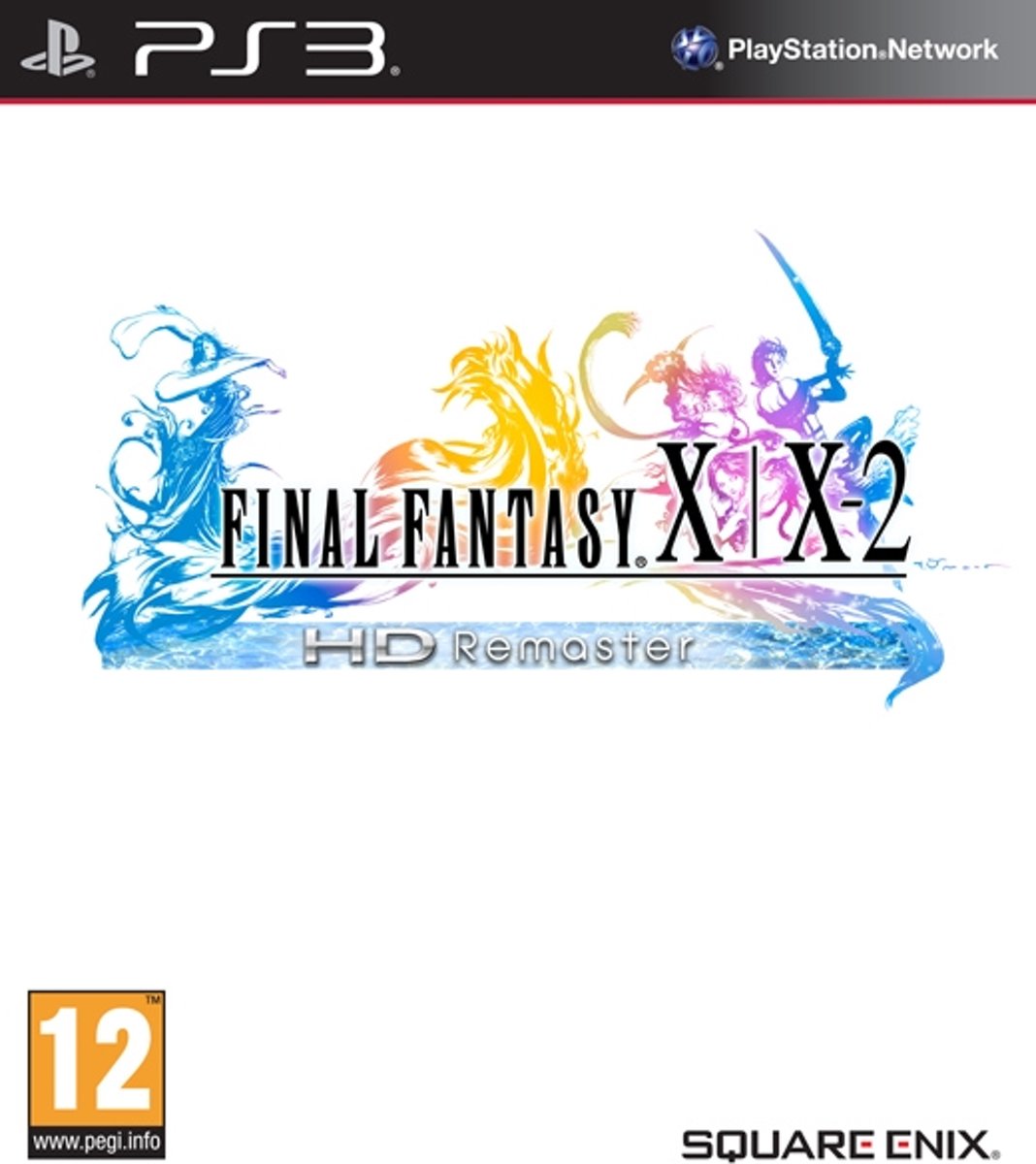 Final Fantasy X & X-2 HD Remaster /PS3