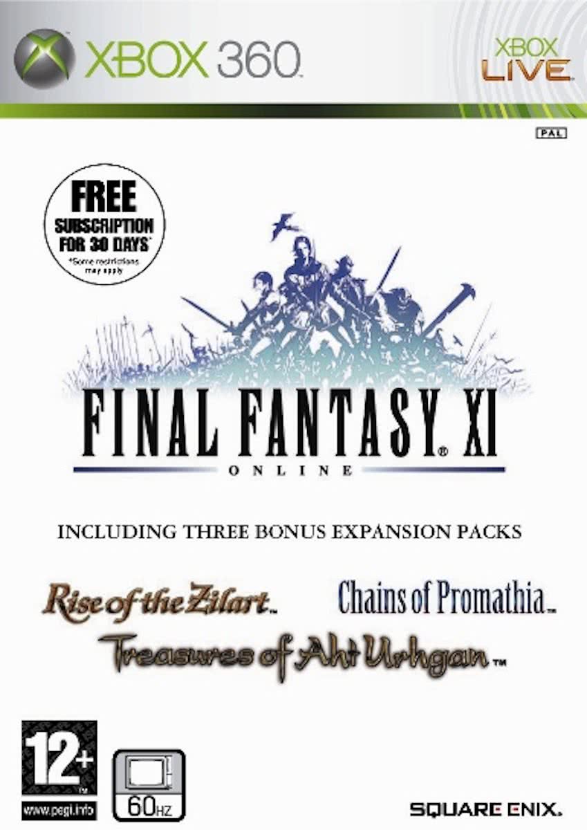 Final Fantasy XI