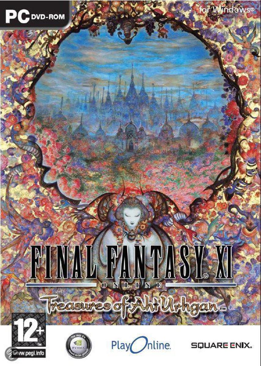 Final Fantasy XI: Online - Windows