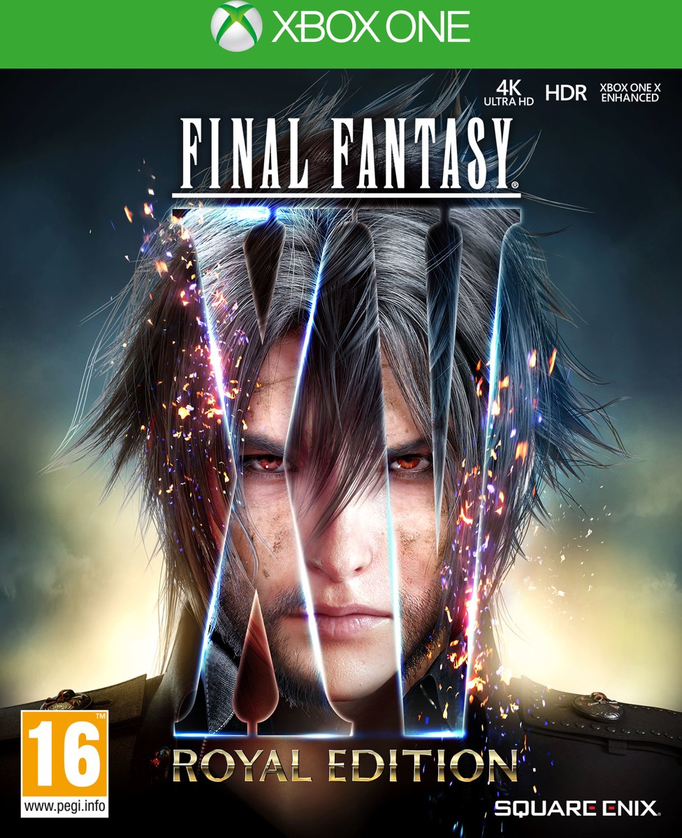 Final Fantasy XV Royal Edition - Xbox One