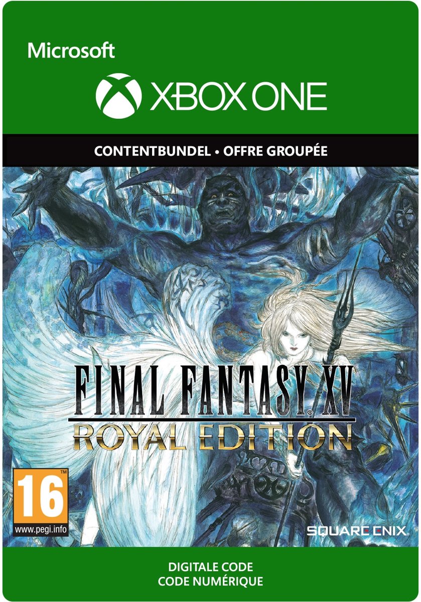 Final Fantasy XV: Royal Edition - Xbox One