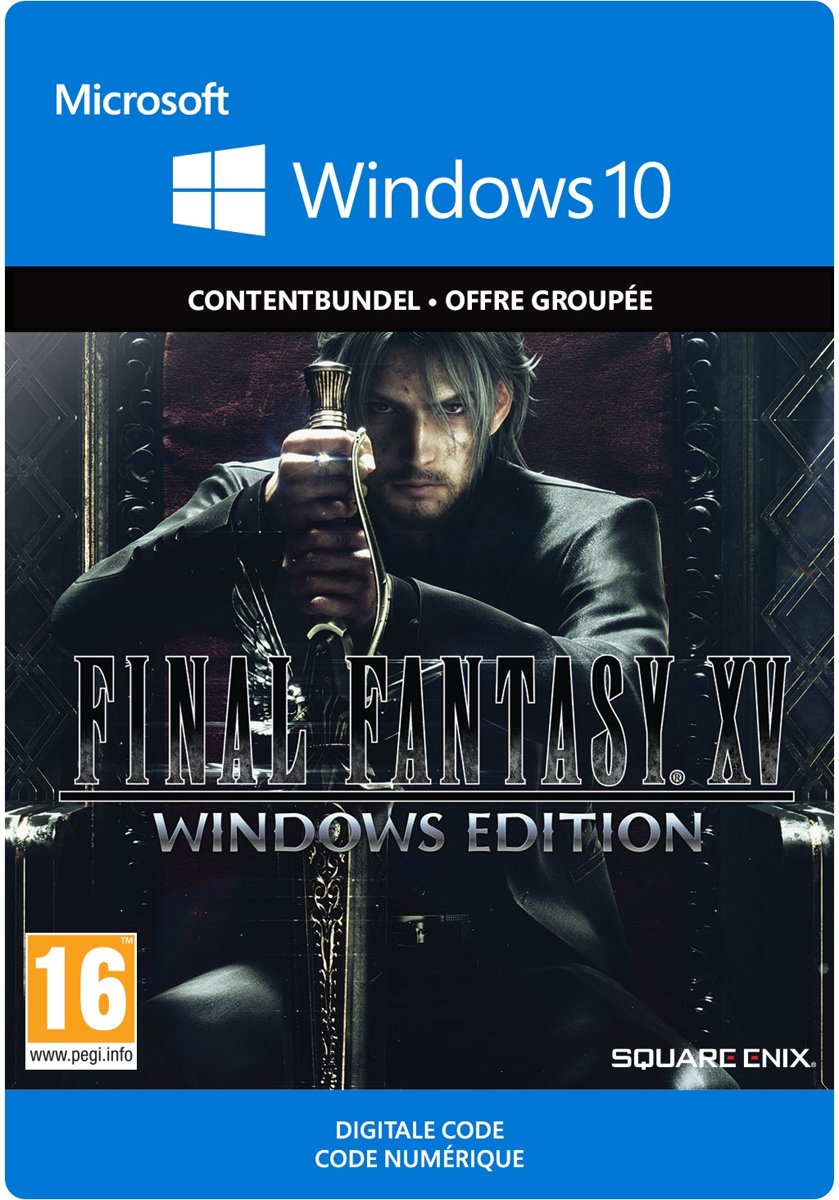 Final Fantasy XV: Windows Edition - Windows download