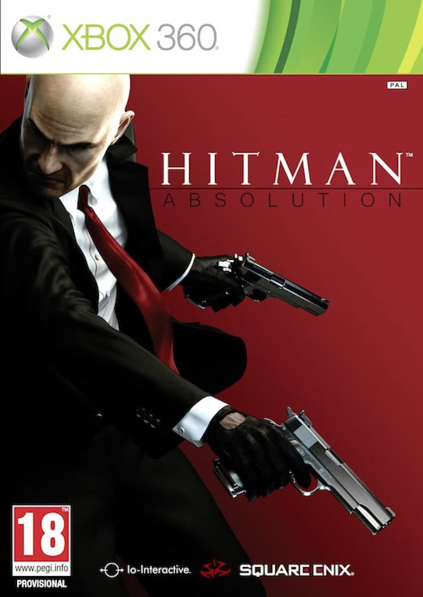 Hitman: Absolution (Includes High Roller Suit & Krugermeier 2-2 Pistols DLC) /X360