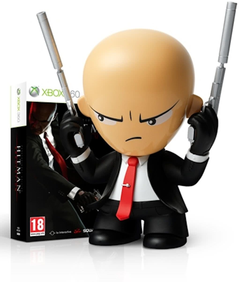 Hitman: Absolution - Deluxe Professional Edition