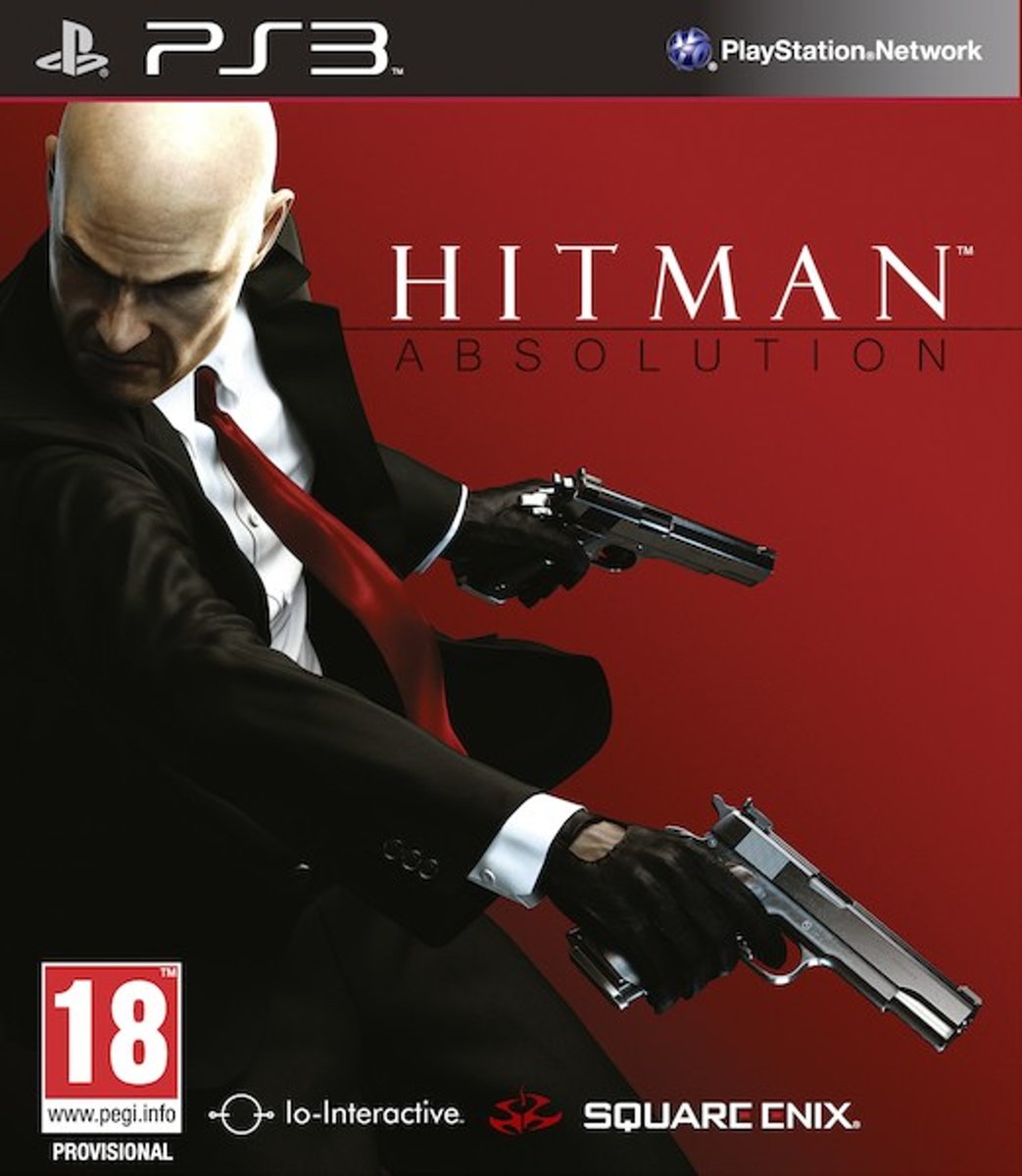 Hitman Absolution UK