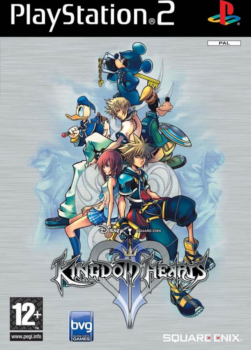 Kingdom Hearts 2