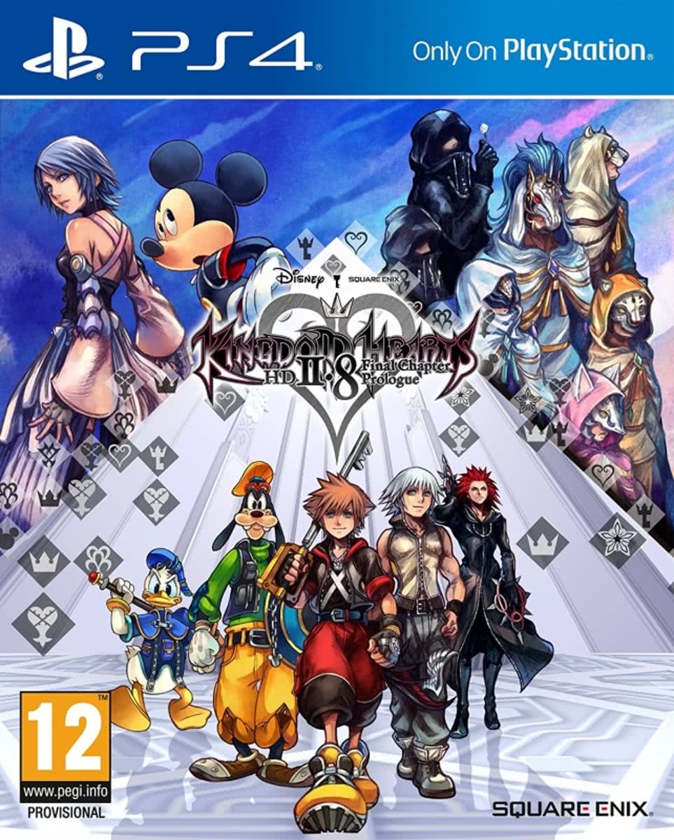 Kingdom Hearts HD 2.8 (UK) Multi Final Chapter Prologue (PS4)