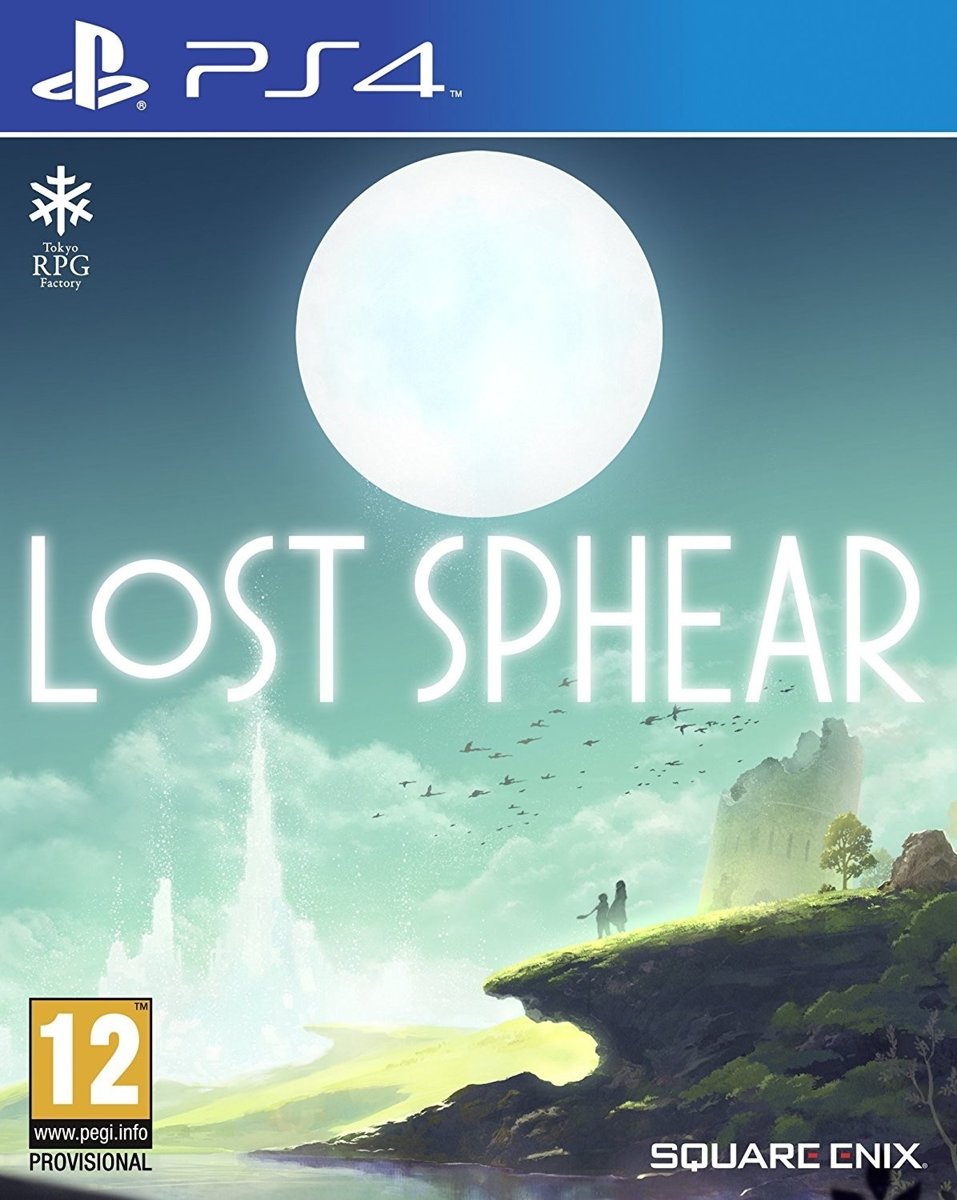 Lost Sphear /PS4