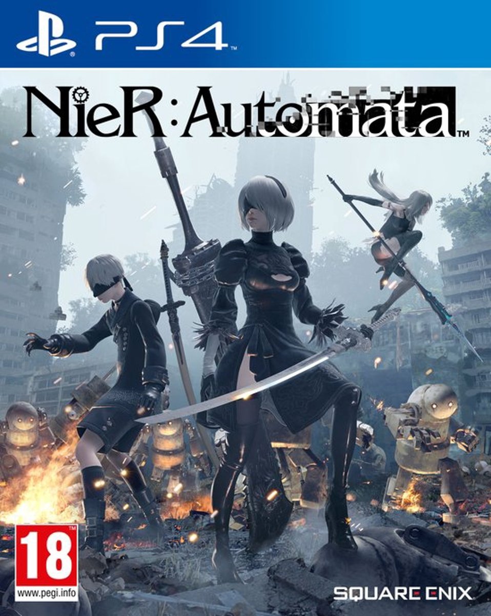 Nier: Automata - PS4