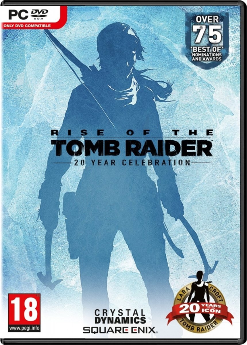 Rise of the Tomb Raider: 20 Year Celebration /PC