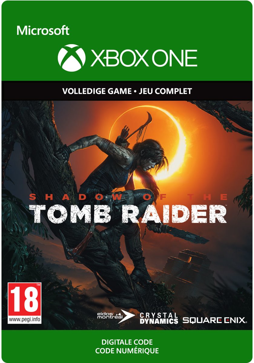 Shadow of the Tomb Raider - Xbox One Download