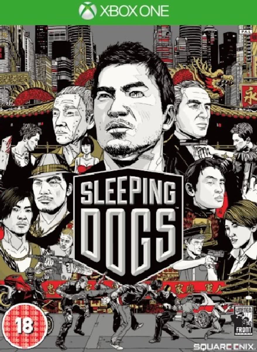 Sleeping Dogs (Xbox One)