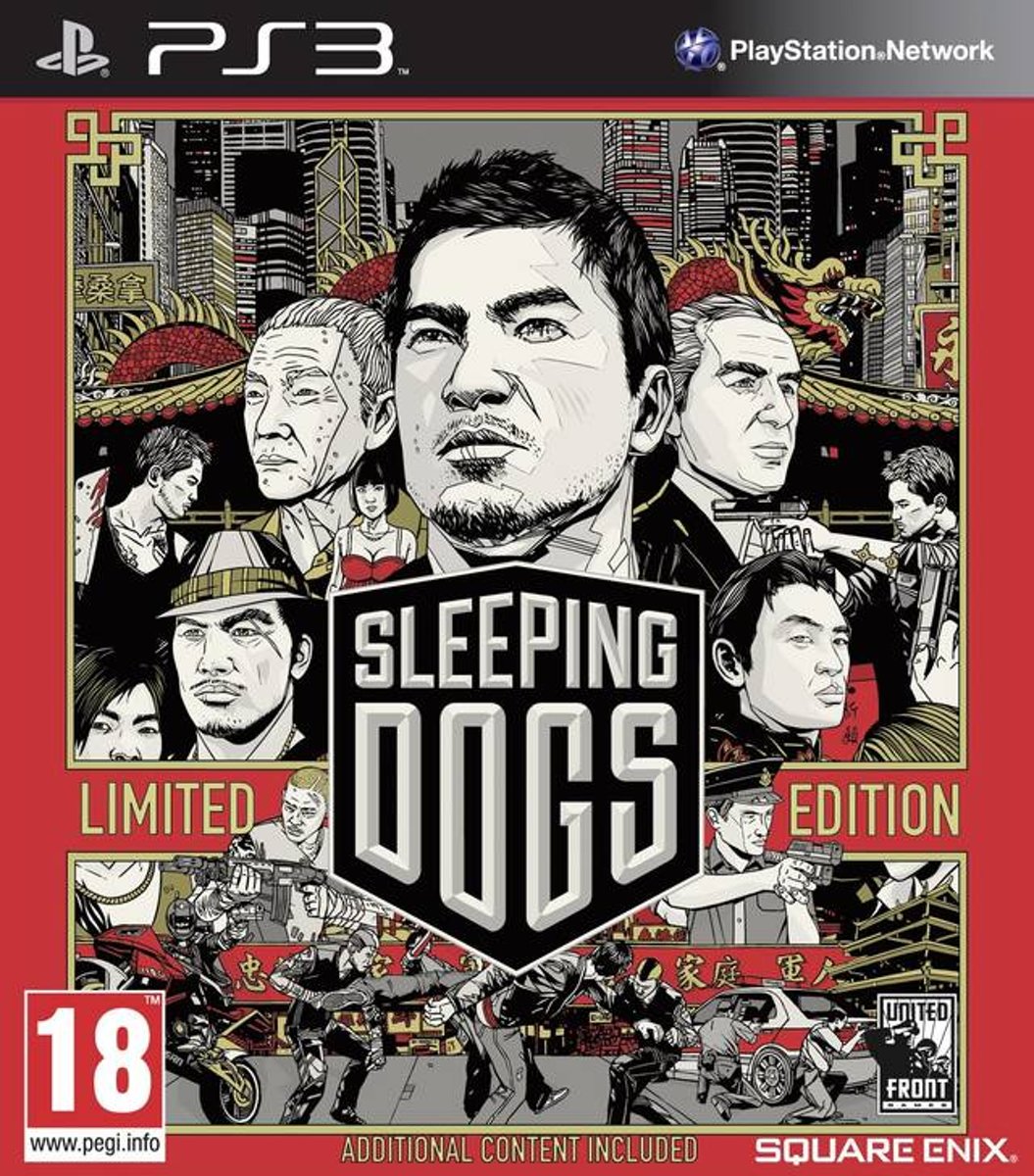 Sleeping Dogs UK