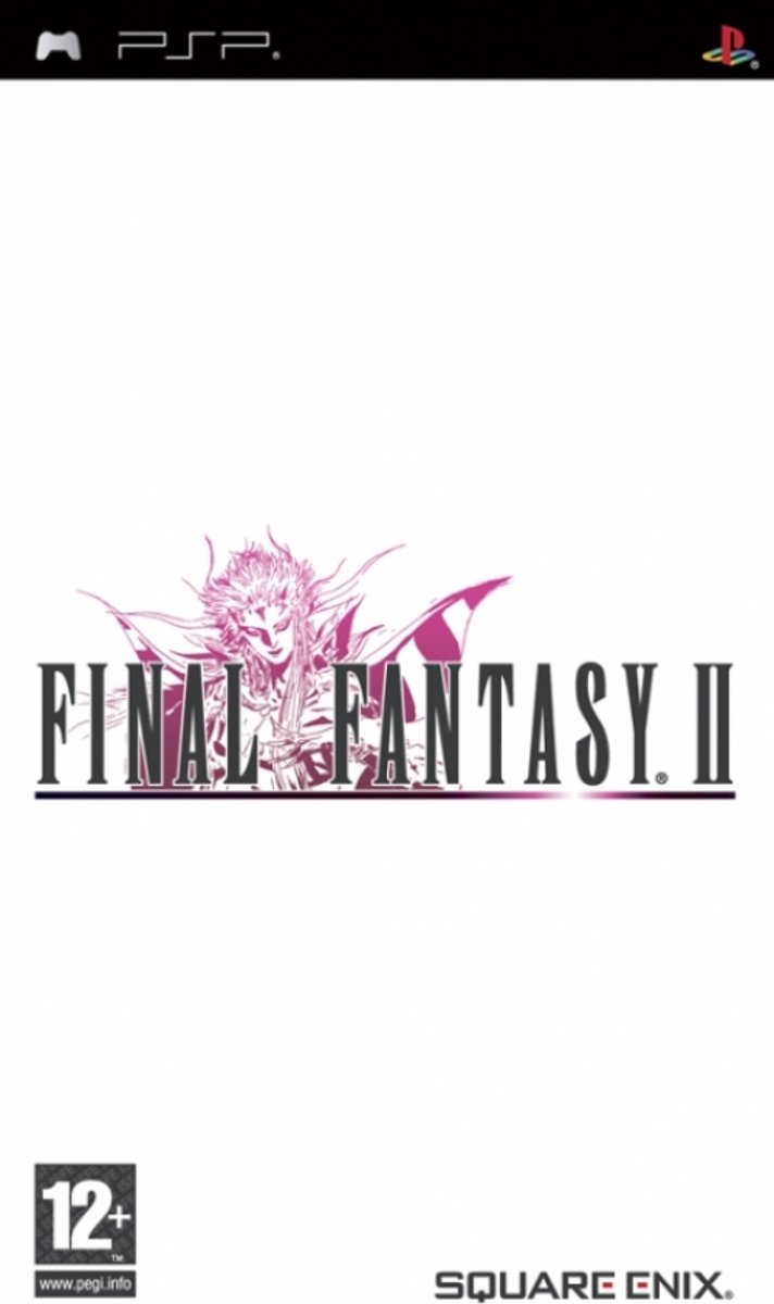 Square Enix Final Fantasy II: anniversary edition