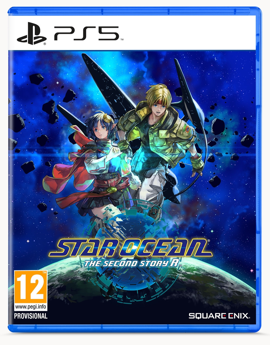 Star Ocean: The Second Story R