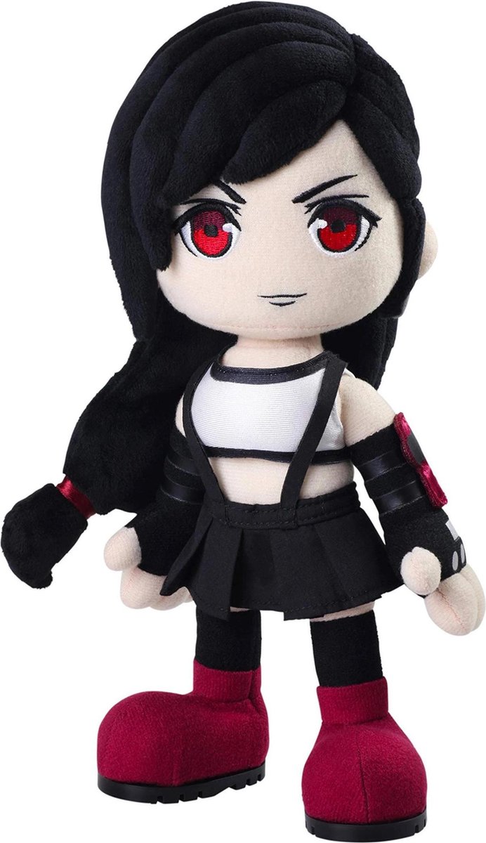 Tifa Lockhart Plush Action Doll 27cm