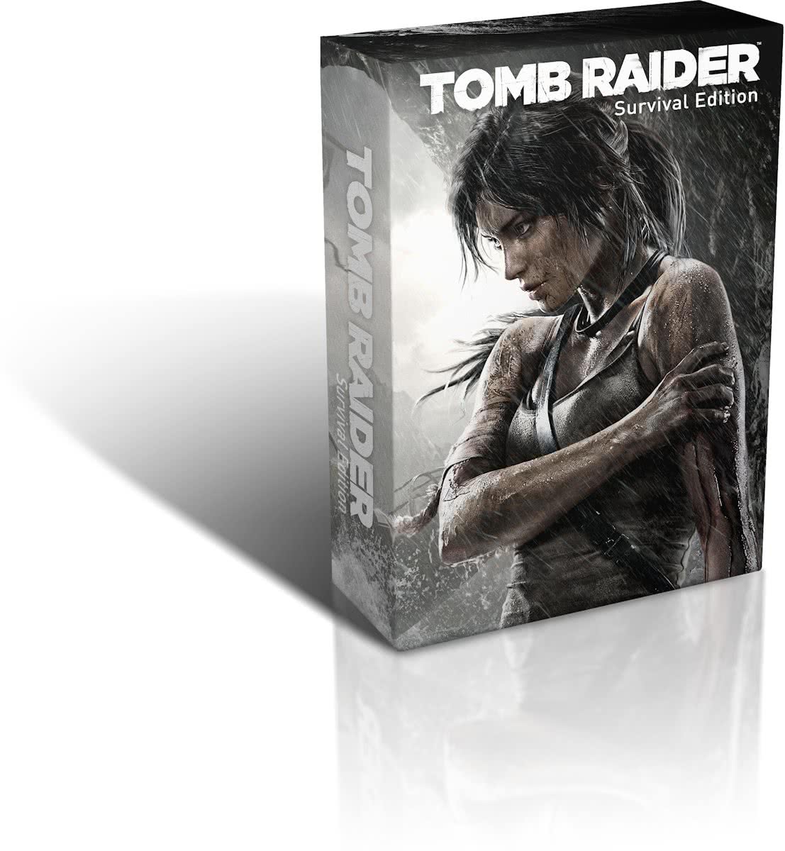 Tomb Raider (2013) - Survival Edition