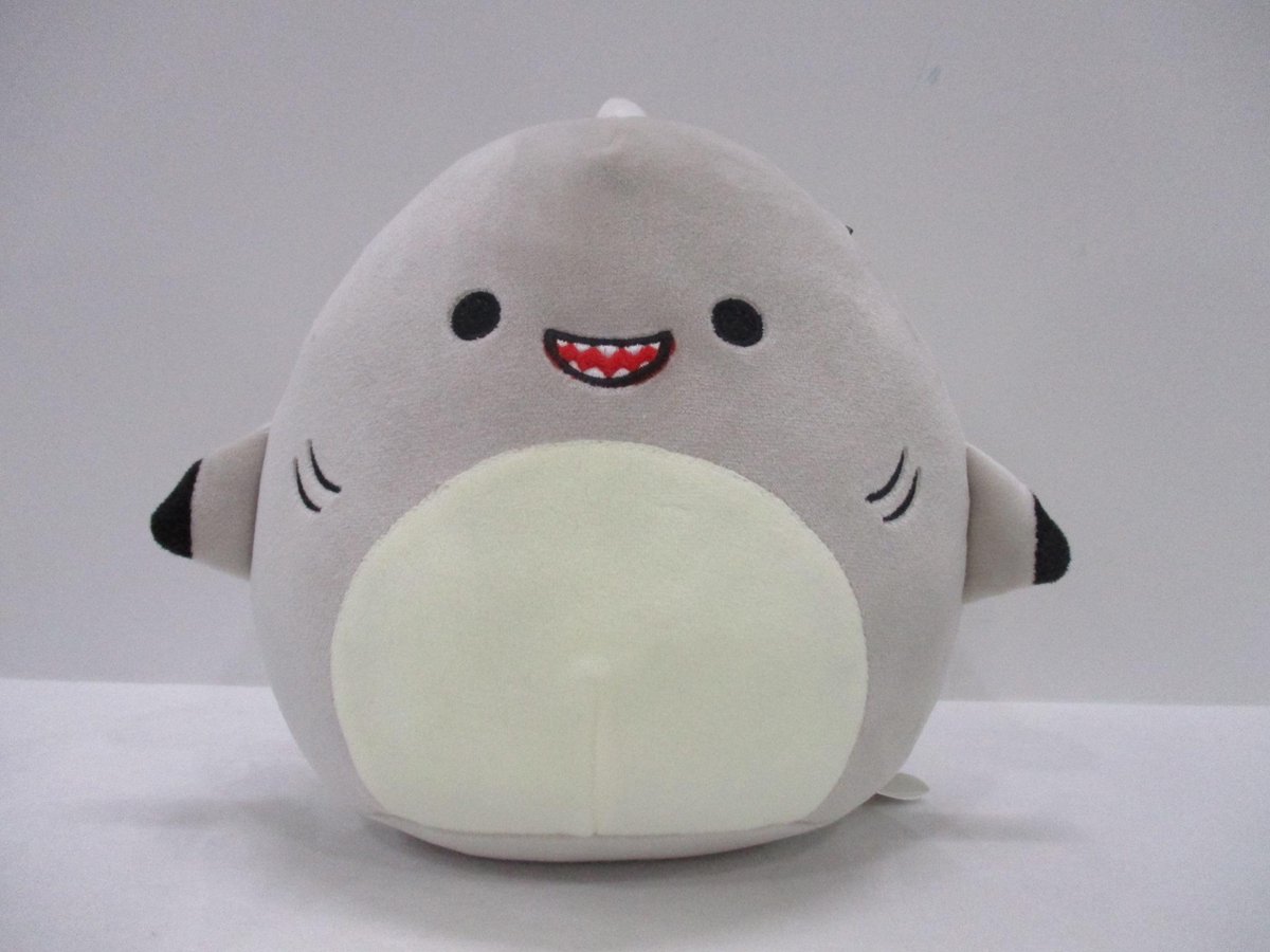 Squishmallows Gordon the Shark