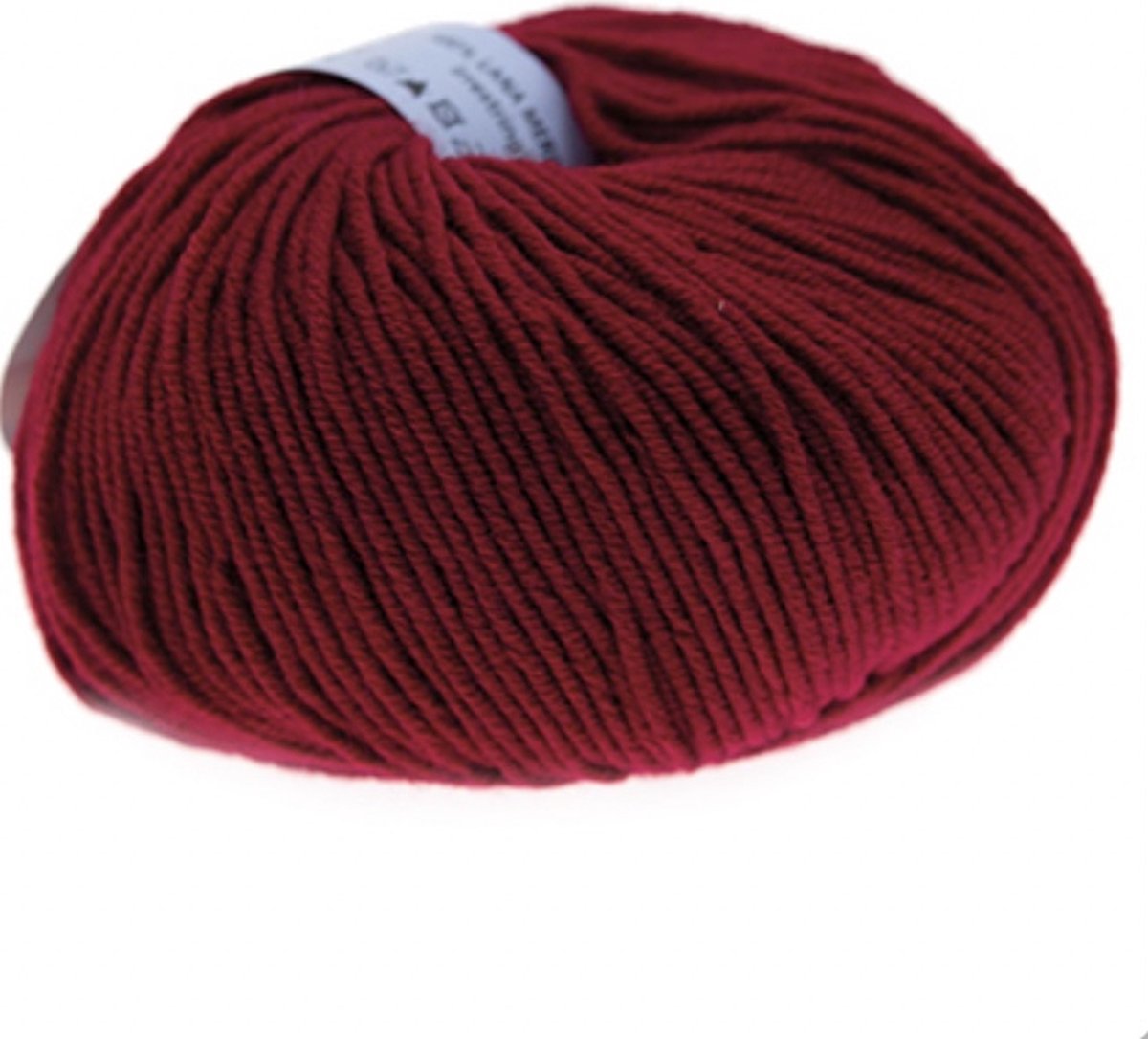 Stafil- Merino - Merino wol - Haakgaren - Breien - Haken - Breigaren - Haken voor interieur - Haken voor baby - Super zacht - Zacht wol - Baby wol - Garen - Breiwol - Red Wine