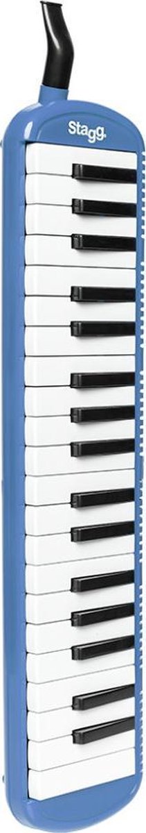 STAGG MELODICA 37 TOETSEN BLAUW